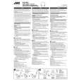 JVC KS-HP2SU Owner's Manual cover photo