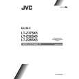 JVC LT-Z37SX5 Owner's Manual cover photo