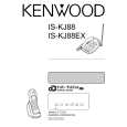 KENWOOD IS-KJ88 Owner's Manual cover photo