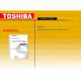 TOSHIBA 20AS30 Service Manual cover photo