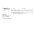 SONY SDMM61 Service Manual cover photo