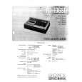 SONY TC136SD Service Manual cover photo