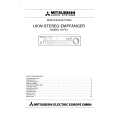 MITSUBISHI MF01 Service Manual cover photo