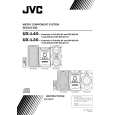 JVC UX-L30 Owner's Manual cover photo