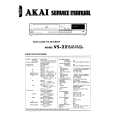 AKAI VS22EA/EK/EO Service Manual cover photo
