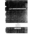 SENNHEISER MKH106P48 Service Manual cover photo