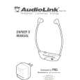 SENNHEISER PLS 110 AUDIOLINK Owner's Manual cover photo