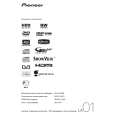 PIONEER AS-LX70/XJ/EE5 Owner's Manual cover photo