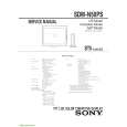 SONY TAM100 Service Manual cover photo