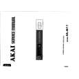 AKAI EAM11 Service Manual cover photo