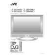 JVC LT-32DS6BJ Owner's Manual cover photo