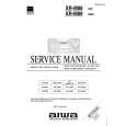 AIWA FDLM88 Service Manual cover photo