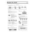 CASIO FT200W-1VDS Owner's Manual cover photo