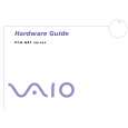 SONY PCG-GRT915M VAIO Owner's Manual cover photo