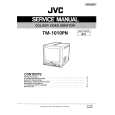 JVC TM-1010PN Owner's Manual cover photo