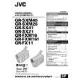 JVC FSSD990R Service Manual cover photo