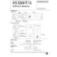 KENWOOD KS506HT Service Manual cover photo