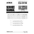 AIWA DX91 Service Manual cover photo