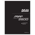 AKAI MPC2500 Quick Start cover photo