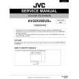 JVC AV32X25EUS/B Service Manual cover photo