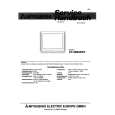MITSUBISHI CT-29B4EST Service Manual cover photo
