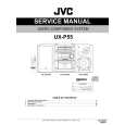 JVC UXP55/EU Service Manual cover photo