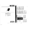 SONY RME9700/P Service Manual cover photo