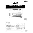 JVC XL-M403BK Owner's Manual cover photo