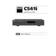 NAD C541I Owner's Manual cover photo