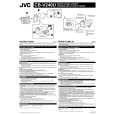 JVC CB-V240U Owner's Manual cover photo