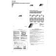 JVC MXJ550R Owner's Manual cover photo