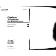 SONY SPPA967 Owner's Manual cover photo