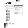 JVC AV-2103YE/SK Owner's Manual cover photo