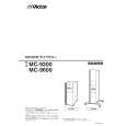 JVC MC-9200 Owner's Manual cover photo