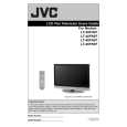 JVC LT-46FH97S Owner's Manual cover photo