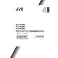 JVC AV-29FT5BU Owner's Manual cover photo