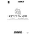 AIWA HSEM20 Service Manual cover photo