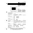 MITSUBISHI CT21A5LST Service Manual cover photo