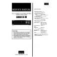 SANSUI SE-88 Service Manual cover photo