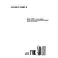 MARANTZ ARCH-10 Owner's Manual cover photo