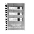 MARANTZ PM240 Owner's Manual cover photo