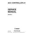 CANON A1 Service Manual cover photo