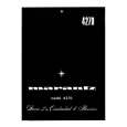 MARANTZ 4270 Service Manual cover photo