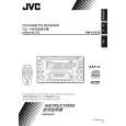 JVC KW-XC838AU Owner's Manual cover photo