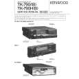 KENWOOD TK790 Service Manual cover photo