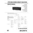 SONY STRDE435 Owner's Manual cover photo