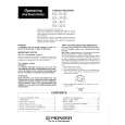 PIONEER SX311R Owner's Manual cover photo