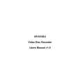JVC VR-N100U Owner's Manual cover photo