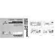 PIONEER CDX-P11 Owner's Manual cover photo