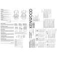 KENWOOD KFC-W2510 Owner's Manual cover photo